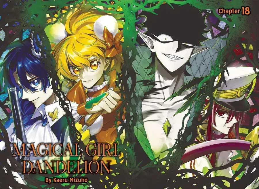 Ma Pháp Thiếu Nữ Dandelion - Chapter 18 - Trang 3