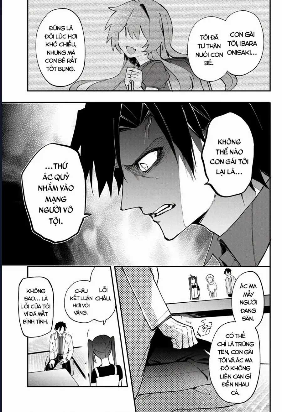 Ma Pháp Thiếu Nữ Dandelion - Chapter 18 - Trang 21