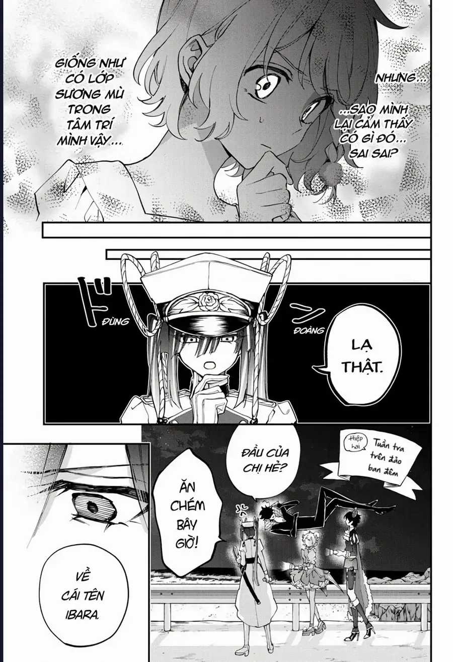 Ma Pháp Thiếu Nữ Dandelion - Chapter 18 - Trang 23