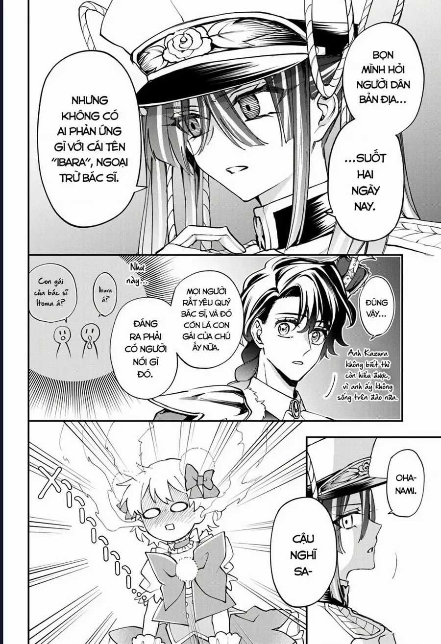 Ma Pháp Thiếu Nữ Dandelion - Chapter 18 - Trang 24