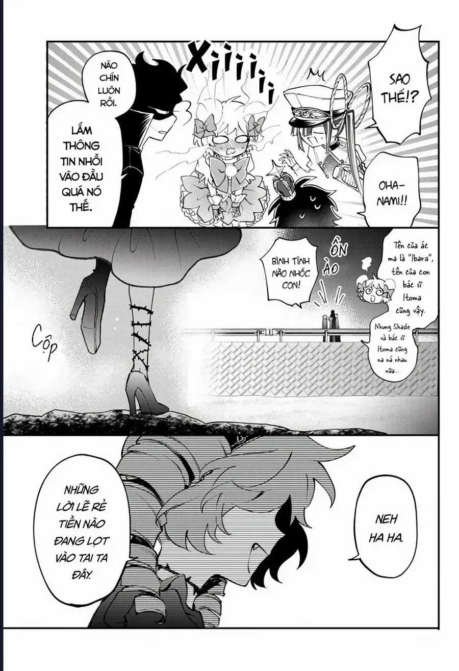 Ma Pháp Thiếu Nữ Dandelion - Chapter 18 - Trang 25