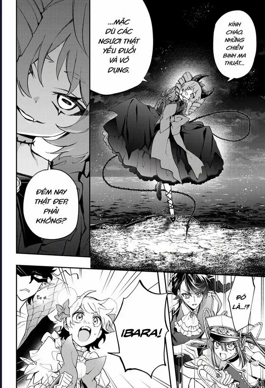 Ma Pháp Thiếu Nữ Dandelion - Chapter 18 - Trang 26