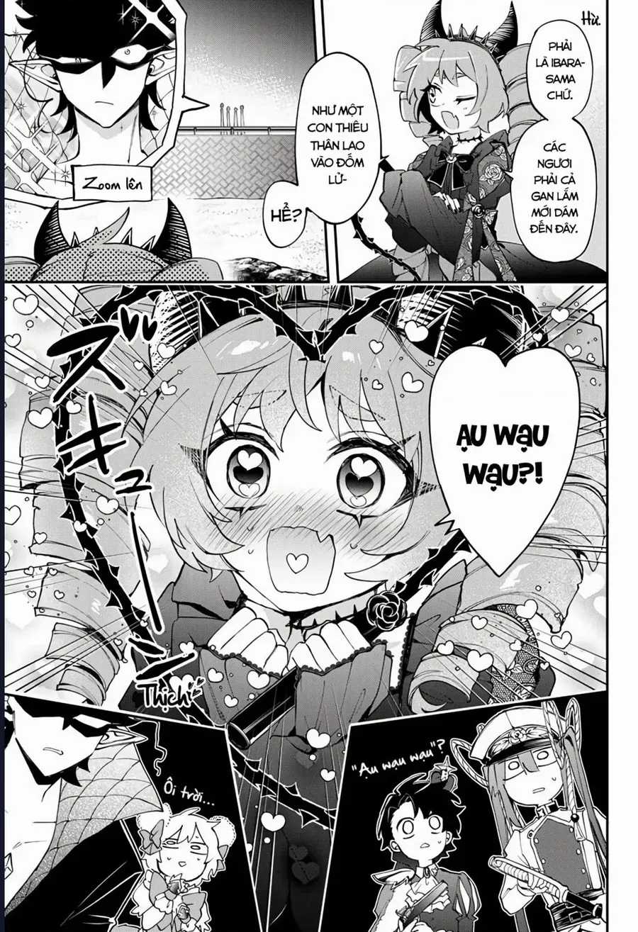Ma Pháp Thiếu Nữ Dandelion - Chapter 18 - Trang 27