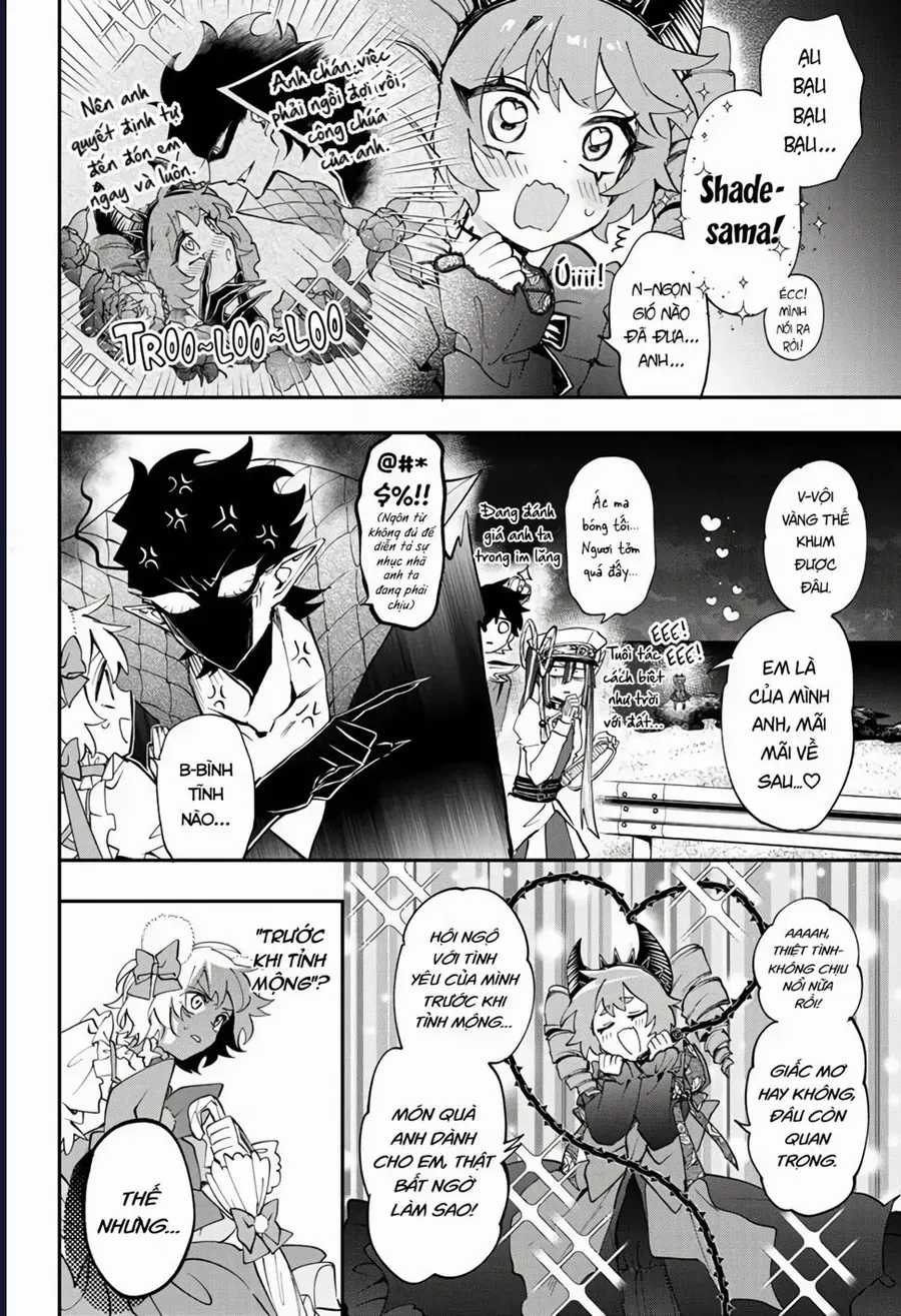 Ma Pháp Thiếu Nữ Dandelion - Chapter 18 - Trang 28