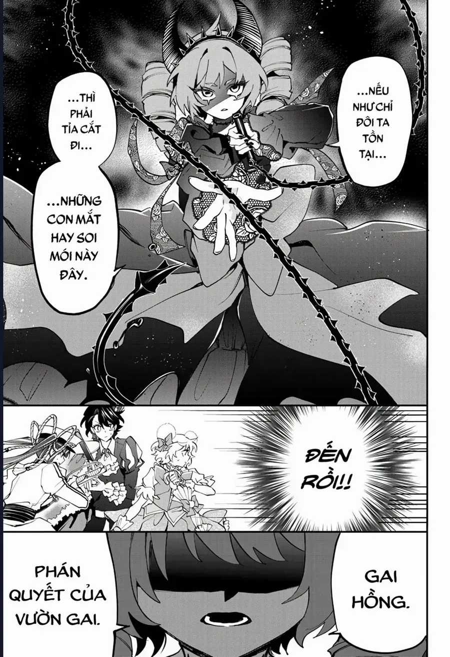 Ma Pháp Thiếu Nữ Dandelion - Chapter 18 - Trang 29