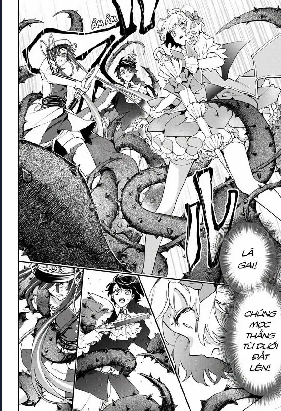Ma Pháp Thiếu Nữ Dandelion - Chapter 18 - Trang 30