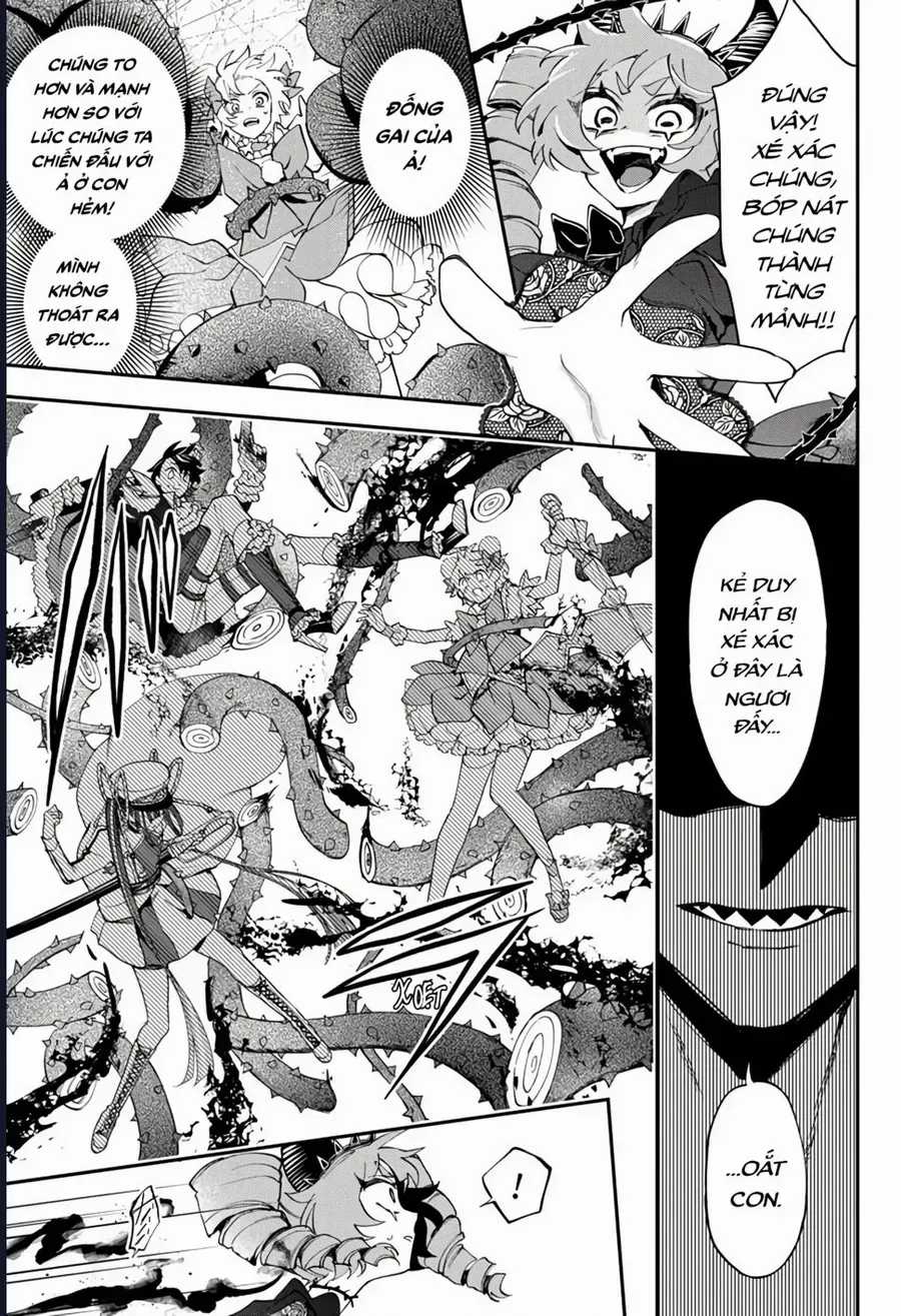 Ma Pháp Thiếu Nữ Dandelion - Chapter 18 - Trang 31