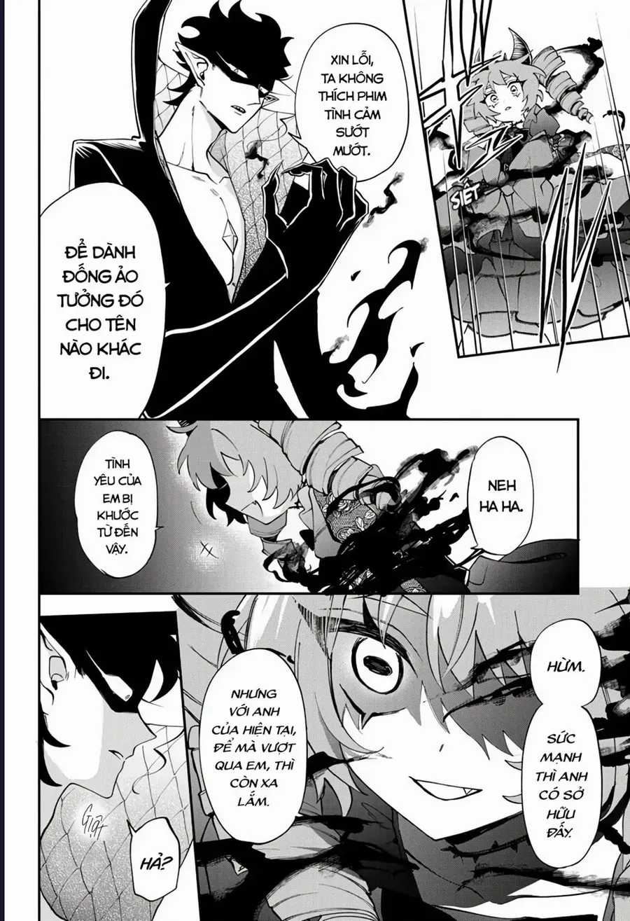 Ma Pháp Thiếu Nữ Dandelion - Chapter 18 - Trang 32