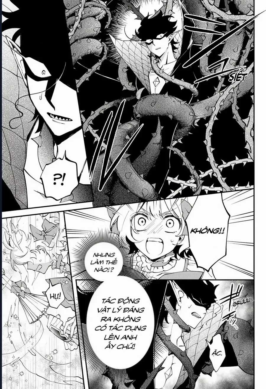 Ma Pháp Thiếu Nữ Dandelion - Chapter 18 - Trang 33