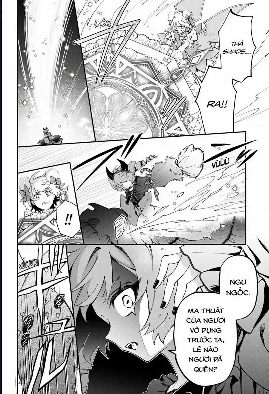 Ma Pháp Thiếu Nữ Dandelion - Chapter 18 - Trang 34