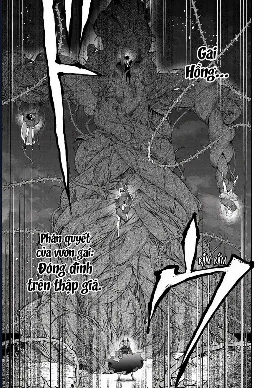 Ma Pháp Thiếu Nữ Dandelion - Chapter 18 - Trang 35