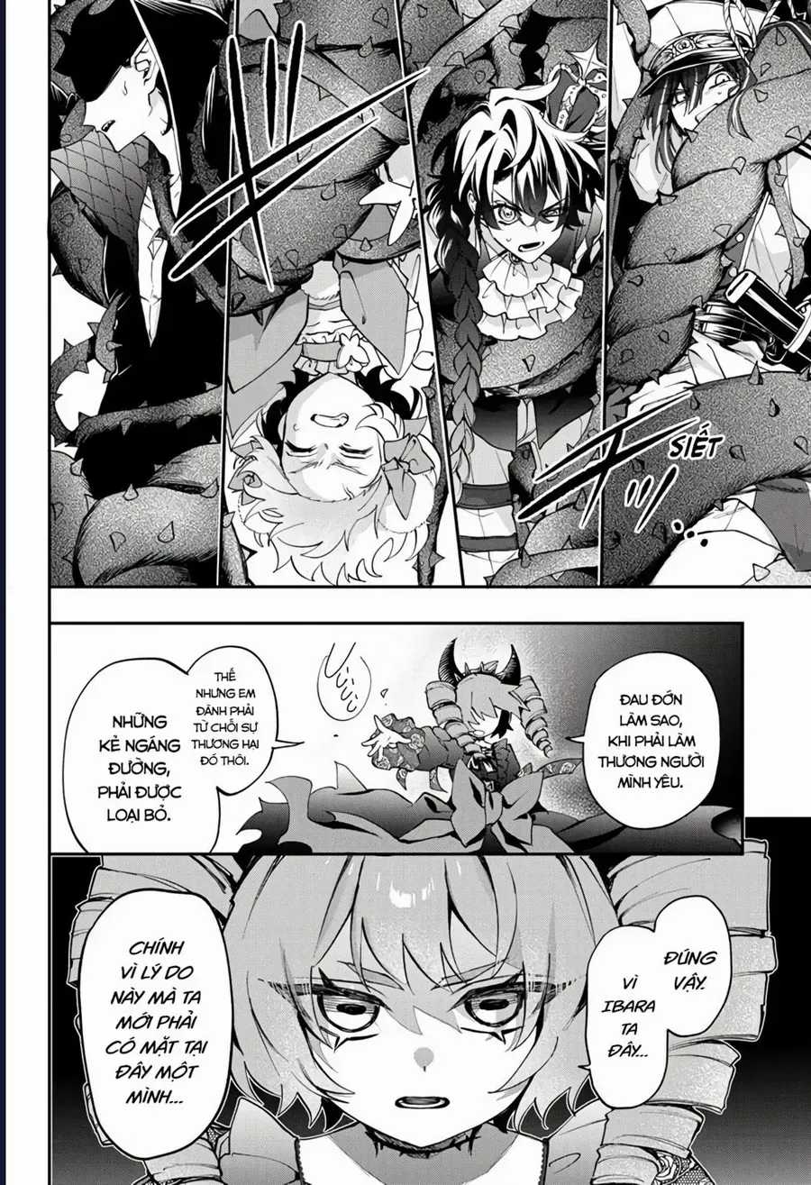 Ma Pháp Thiếu Nữ Dandelion - Chapter 18 - Trang 36