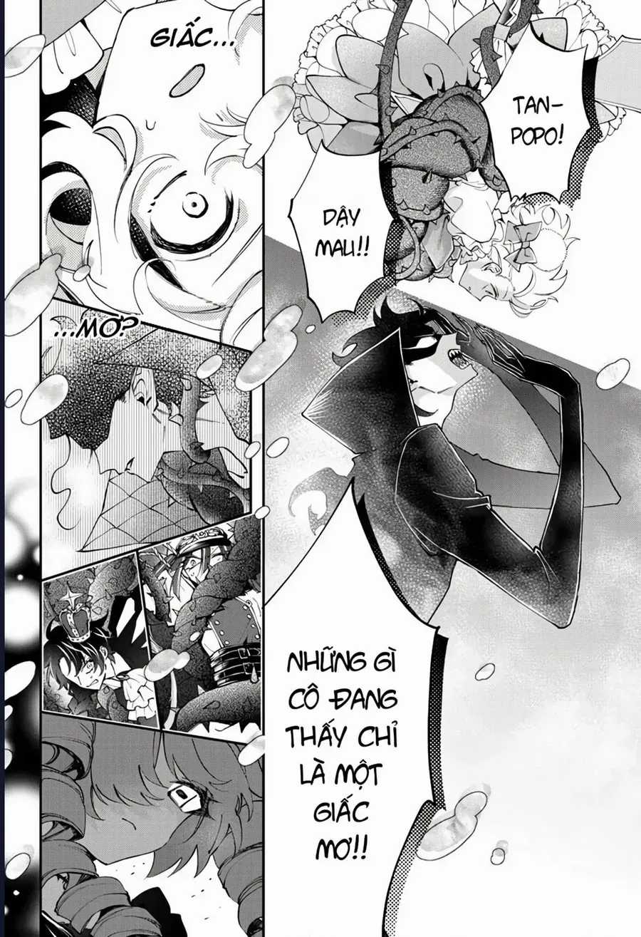 Ma Pháp Thiếu Nữ Dandelion - Chapter 18 - Trang 38