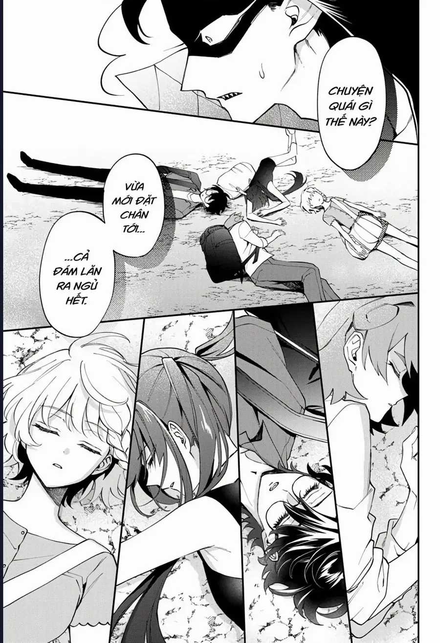 Ma Pháp Thiếu Nữ Dandelion - Chapter 18 - Trang 5