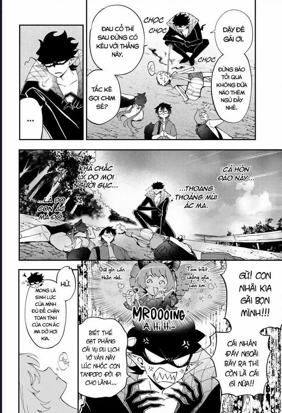 Ma Pháp Thiếu Nữ Dandelion - Chapter 18 - Trang 6