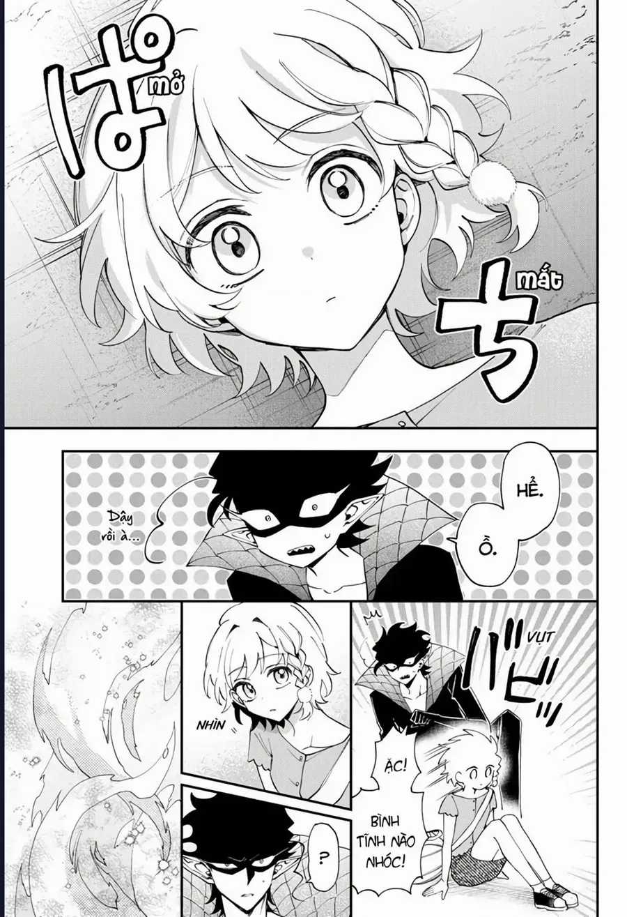 Ma Pháp Thiếu Nữ Dandelion - Chapter 18 - Trang 7