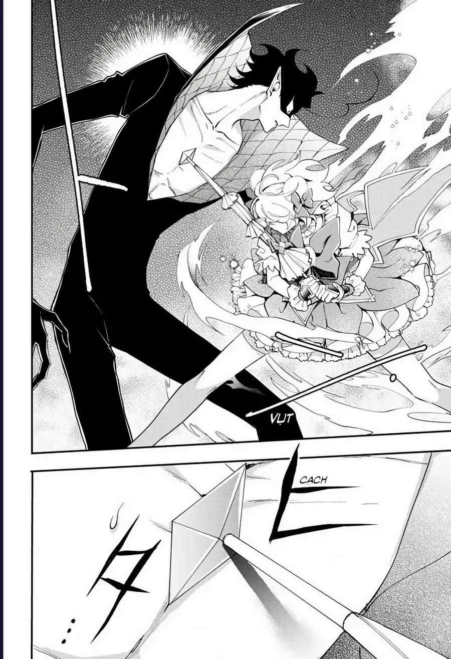 Ma Pháp Thiếu Nữ Dandelion - Chapter 18 - Trang 8