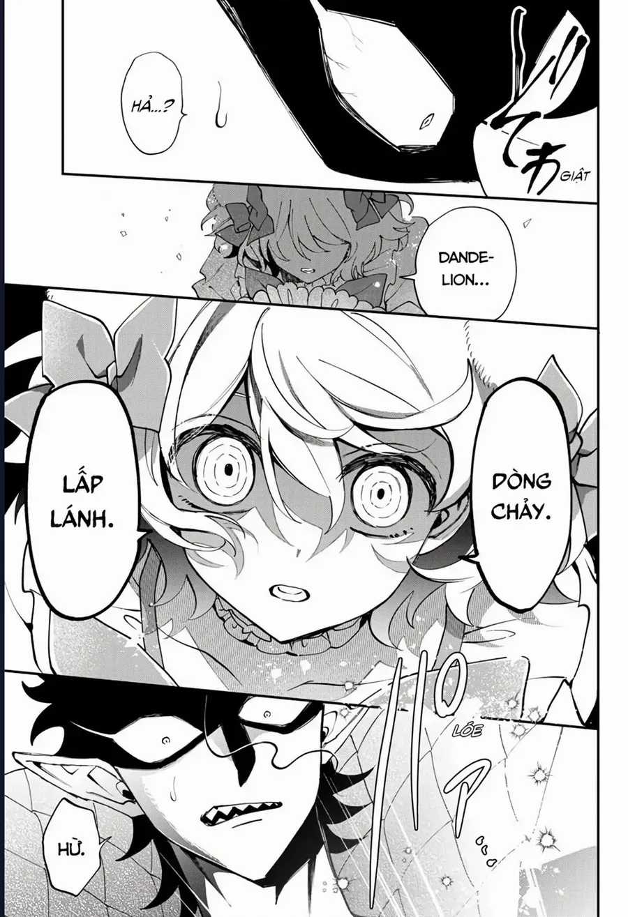 Ma Pháp Thiếu Nữ Dandelion - Chapter 18 - Trang 9