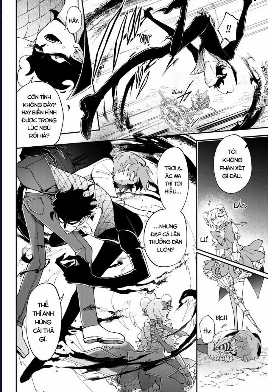 Ma Pháp Thiếu Nữ Dandelion - Chapter 18 - Trang 10