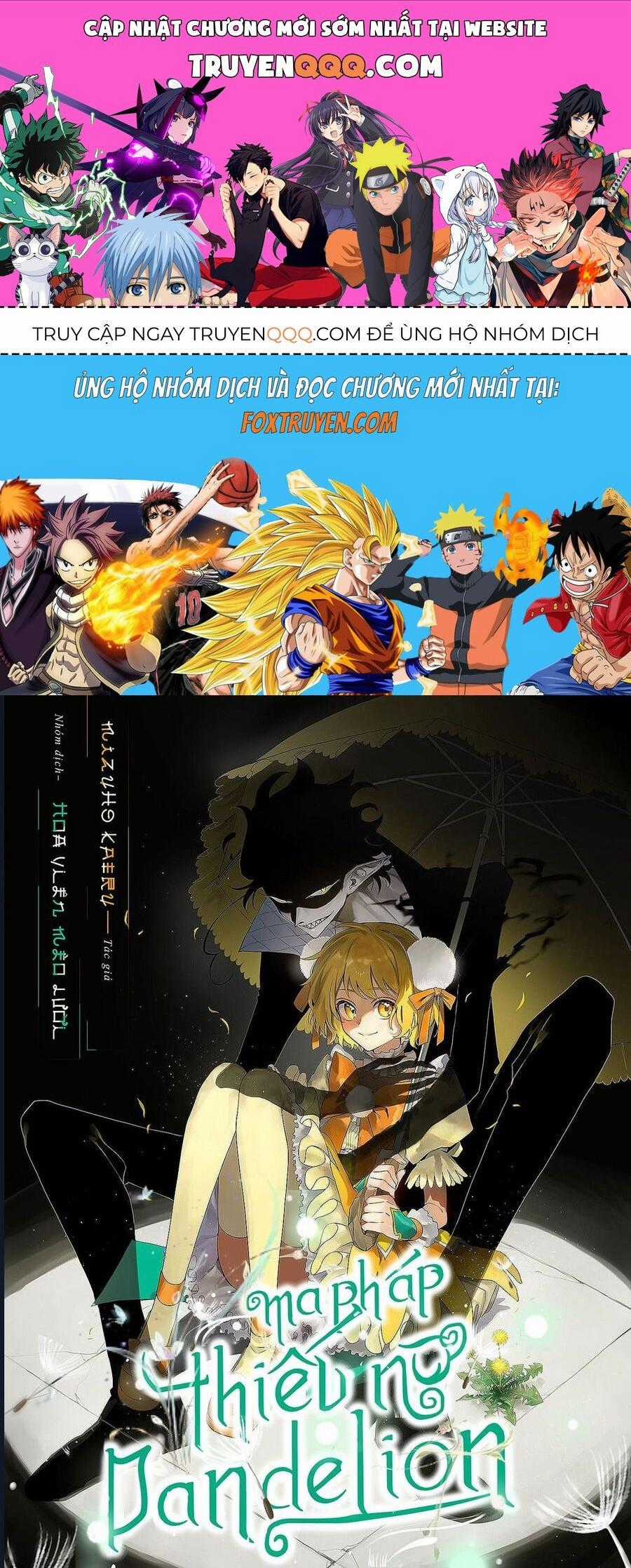 Ma Pháp Thiếu Nữ Dandelion - Chapter 2 - Trang 1