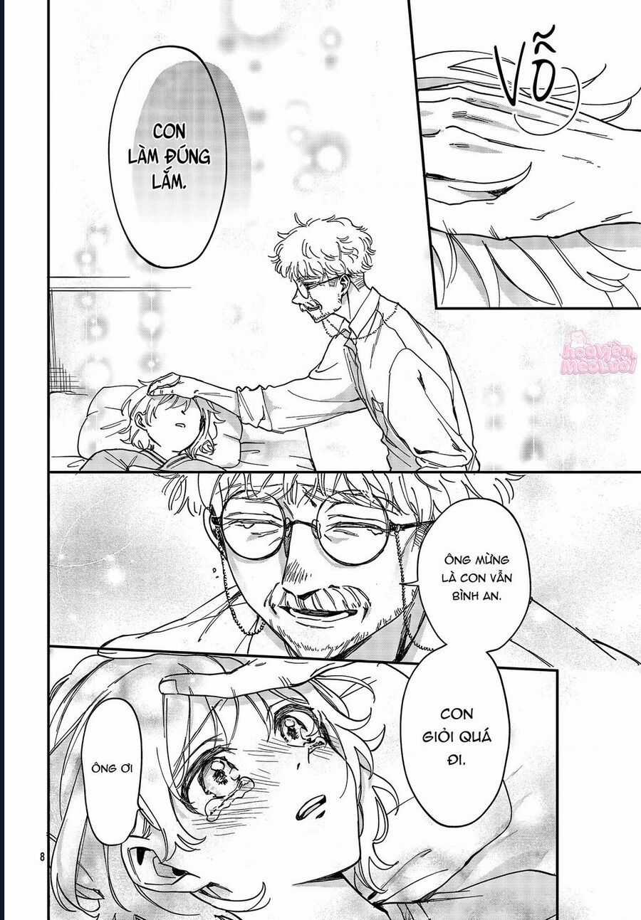 Ma Pháp Thiếu Nữ Dandelion - Chapter 2 - Trang 11