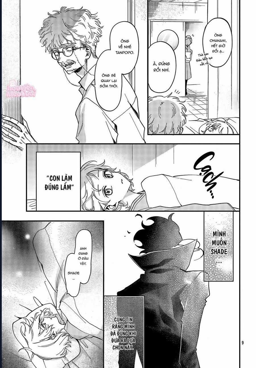 Ma Pháp Thiếu Nữ Dandelion - Chapter 2 - Trang 12