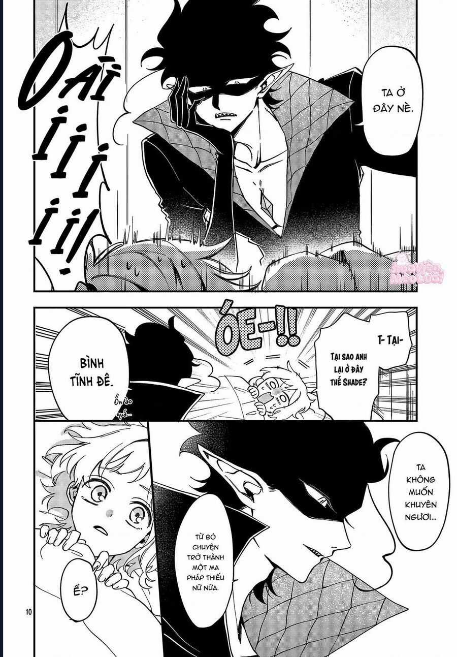 Ma Pháp Thiếu Nữ Dandelion - Chapter 2 - Trang 13