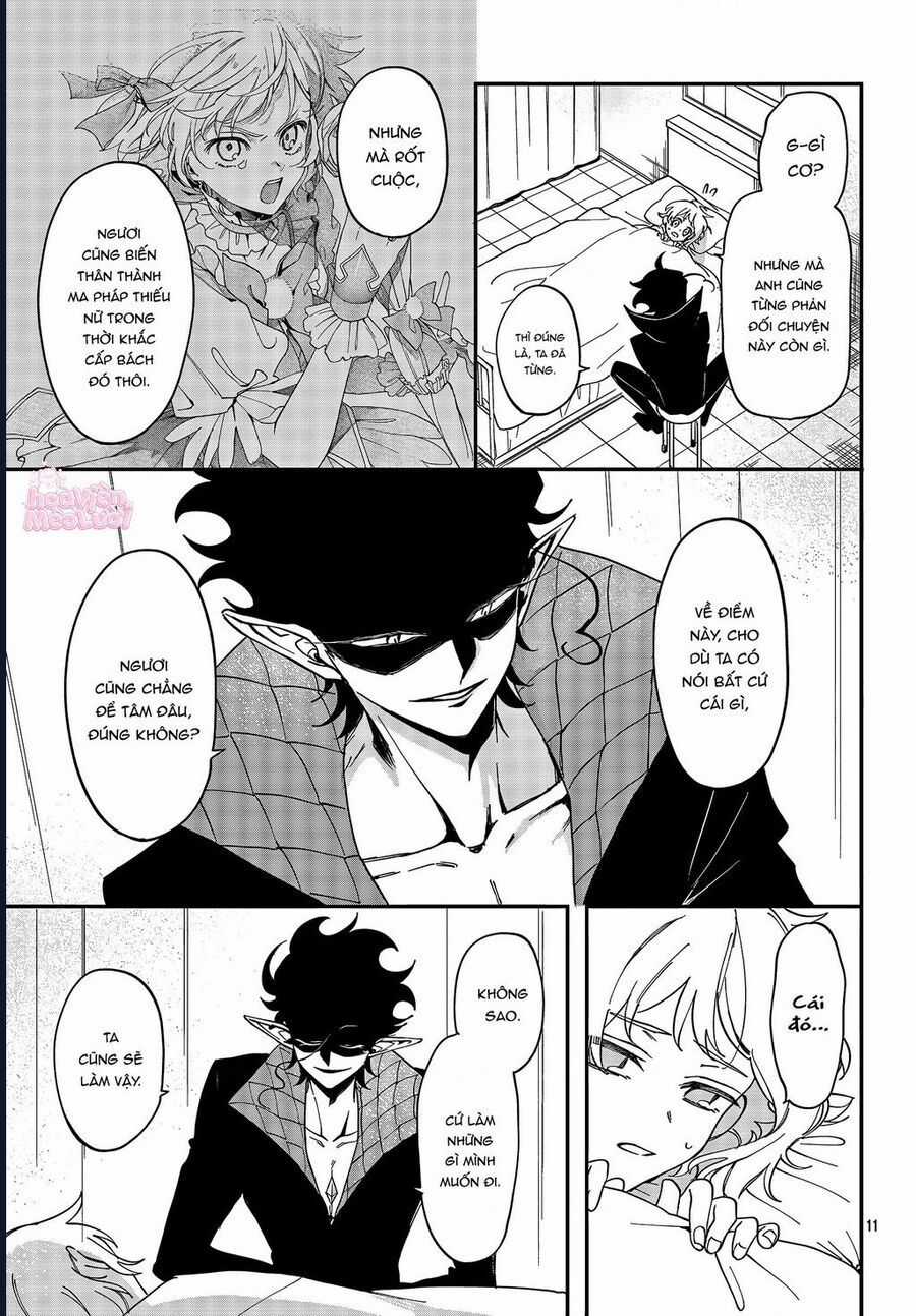 Ma Pháp Thiếu Nữ Dandelion - Chapter 2 - Trang 14