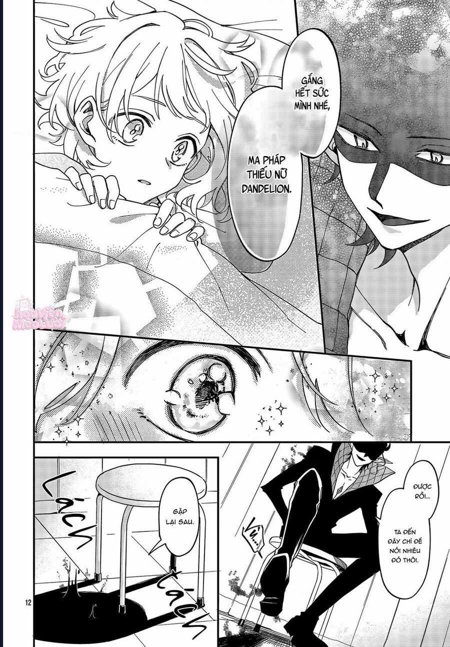 Ma Pháp Thiếu Nữ Dandelion - Chapter 2 - Trang 15