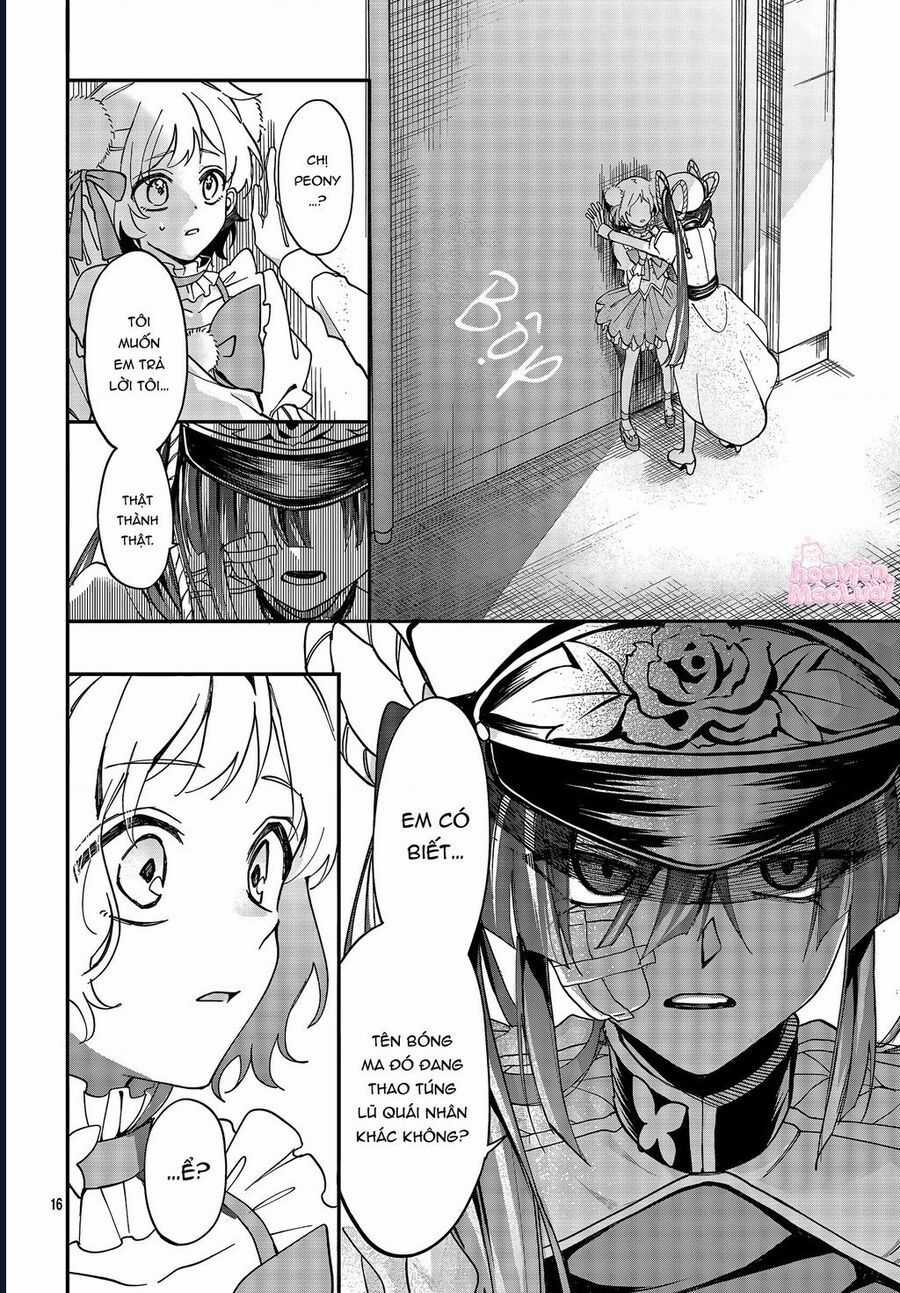 Ma Pháp Thiếu Nữ Dandelion - Chapter 2 - Trang 19