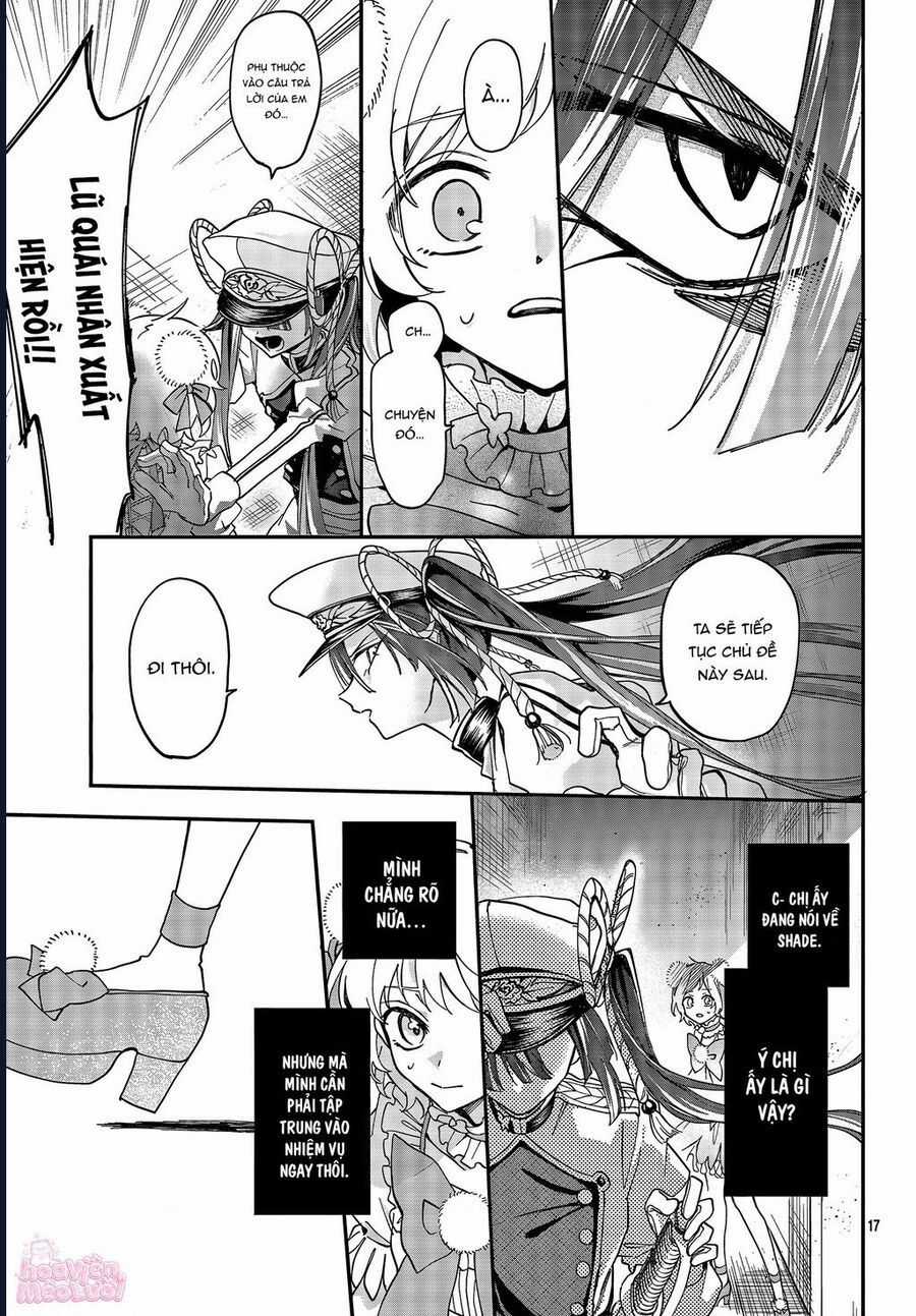 Ma Pháp Thiếu Nữ Dandelion - Chapter 2 - Trang 20