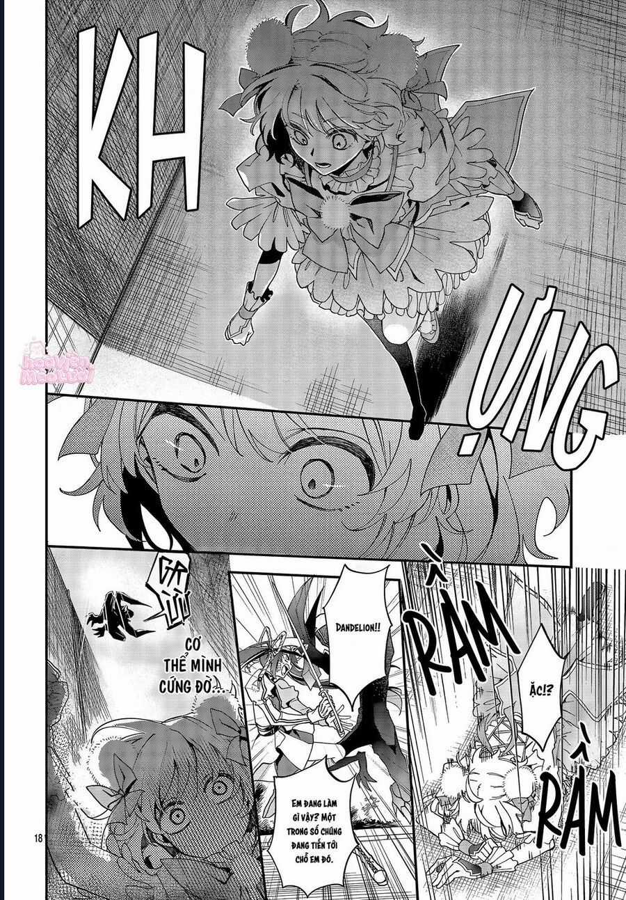 Ma Pháp Thiếu Nữ Dandelion - Chapter 2 - Trang 21