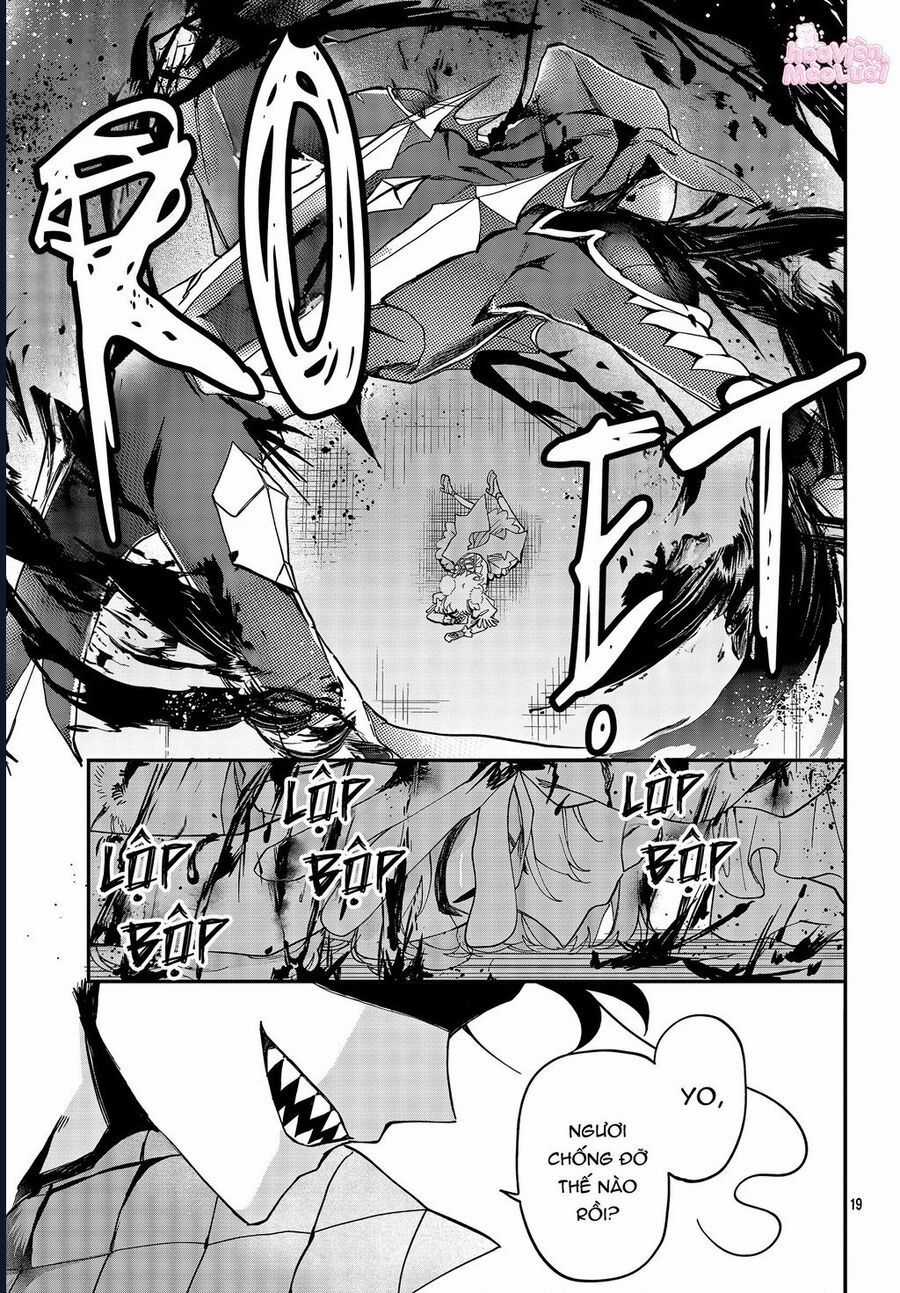 Ma Pháp Thiếu Nữ Dandelion - Chapter 2 - Trang 22