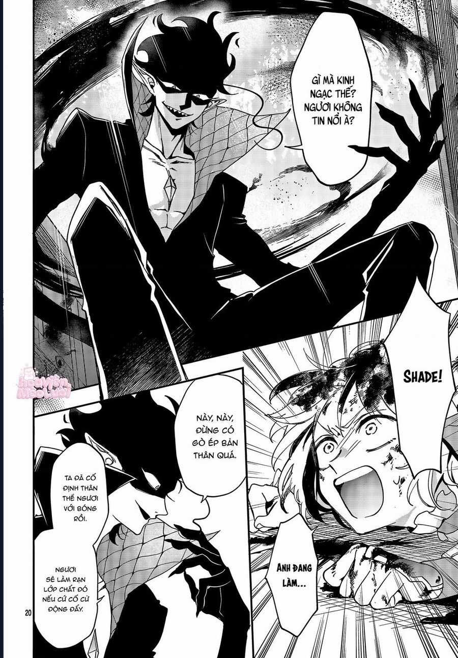 Ma Pháp Thiếu Nữ Dandelion - Chapter 2 - Trang 23