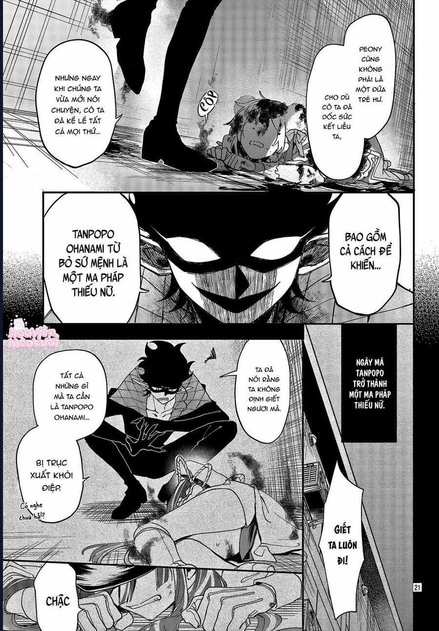 Ma Pháp Thiếu Nữ Dandelion - Chapter 2 - Trang 24