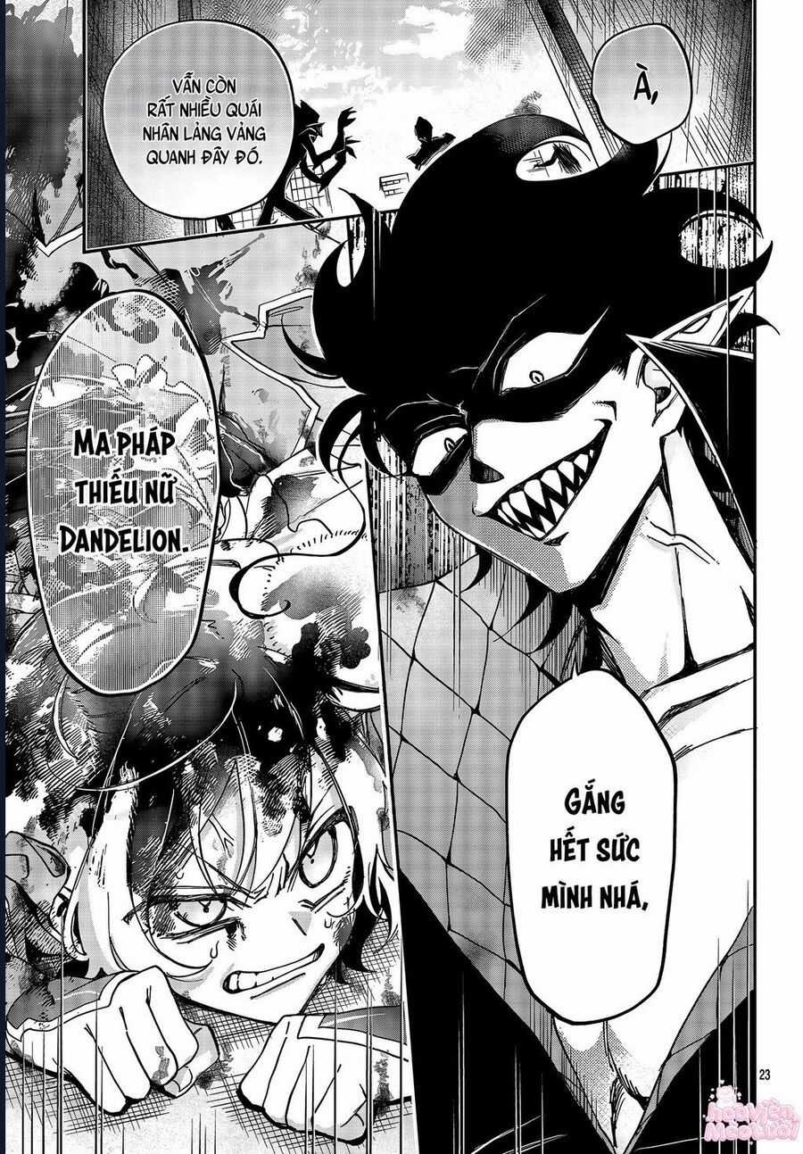 Ma Pháp Thiếu Nữ Dandelion - Chapter 2 - Trang 26