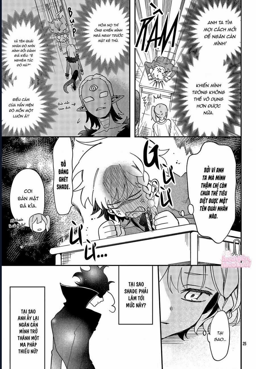 Ma Pháp Thiếu Nữ Dandelion - Chapter 2 - Trang 28