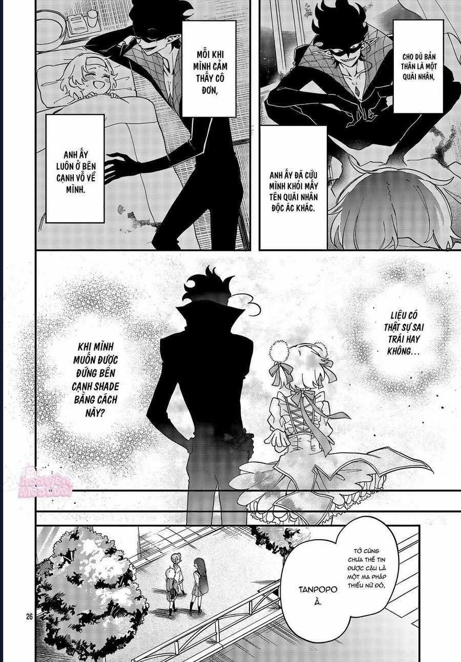 Ma Pháp Thiếu Nữ Dandelion - Chapter 2 - Trang 29