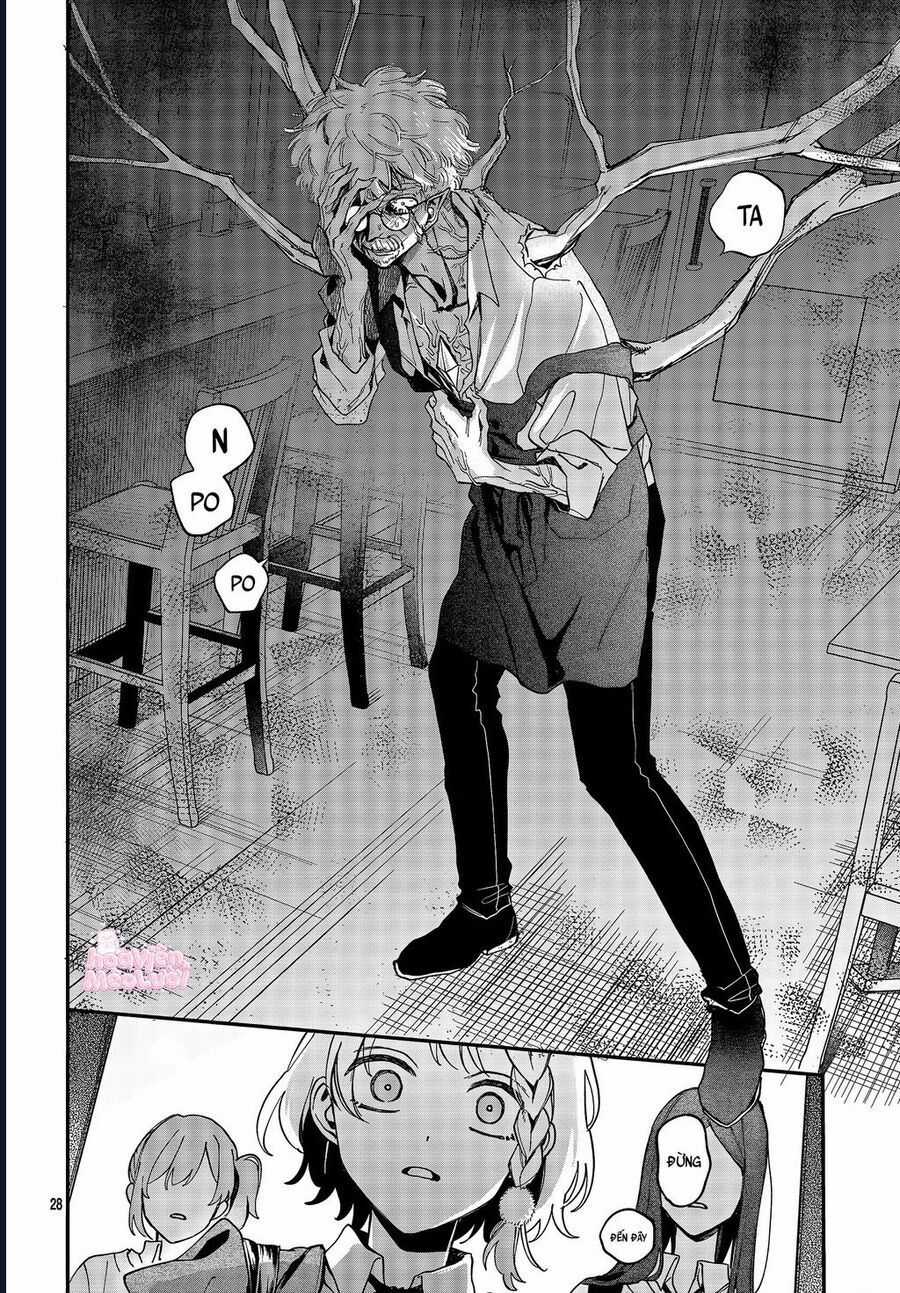 Ma Pháp Thiếu Nữ Dandelion - Chapter 2 - Trang 31