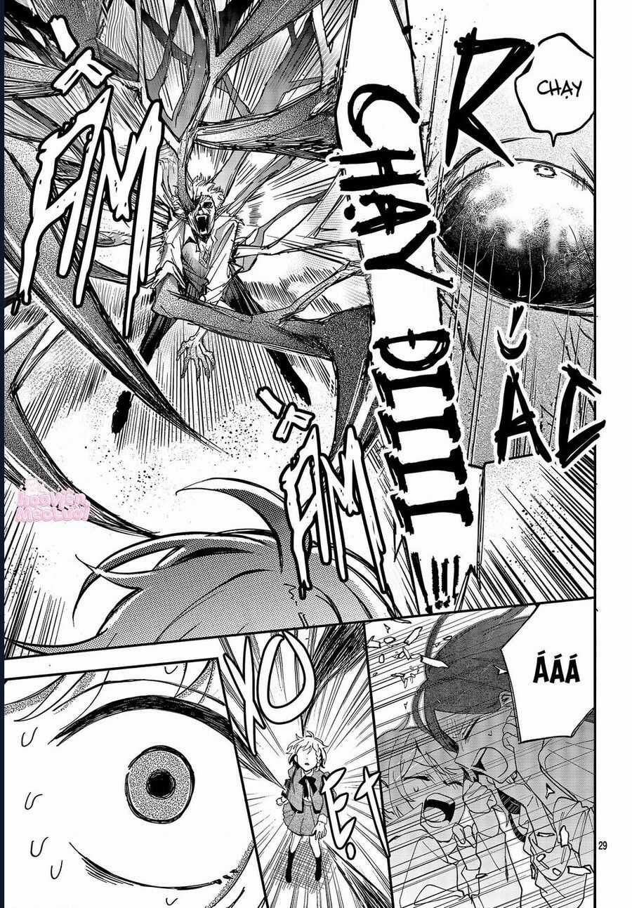 Ma Pháp Thiếu Nữ Dandelion - Chapter 2 - Trang 32