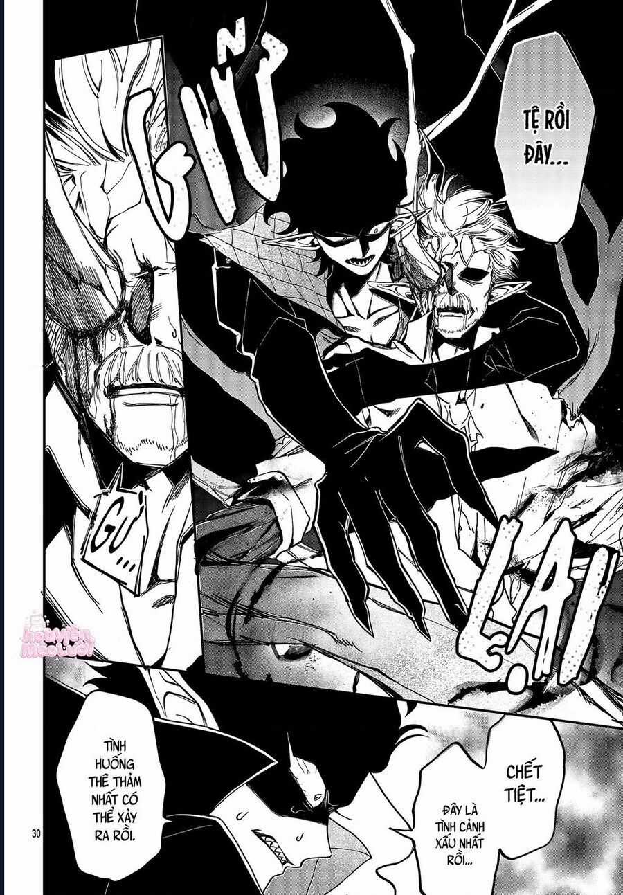 Ma Pháp Thiếu Nữ Dandelion - Chapter 2 - Trang 33