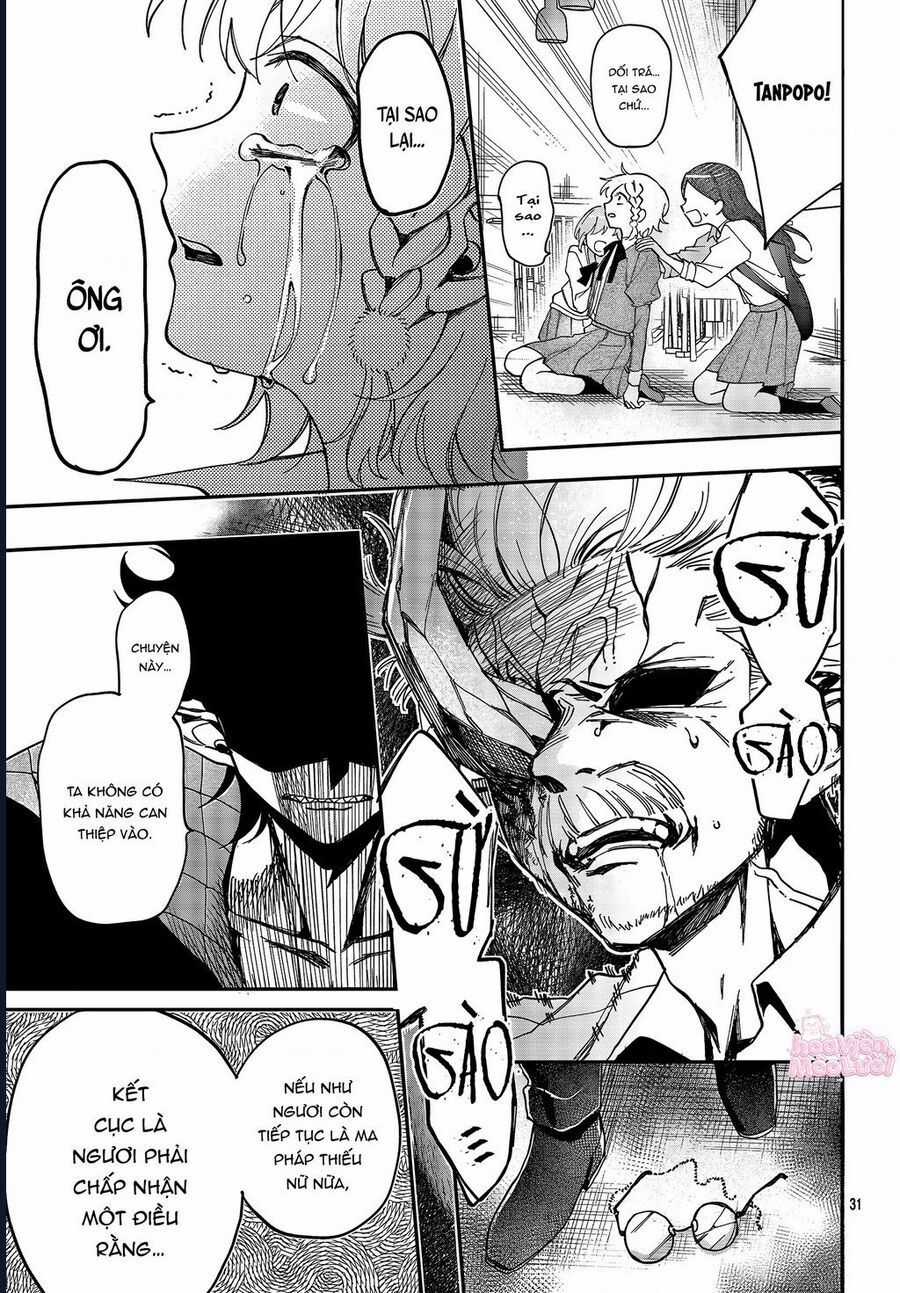 Ma Pháp Thiếu Nữ Dandelion - Chapter 2 - Trang 34