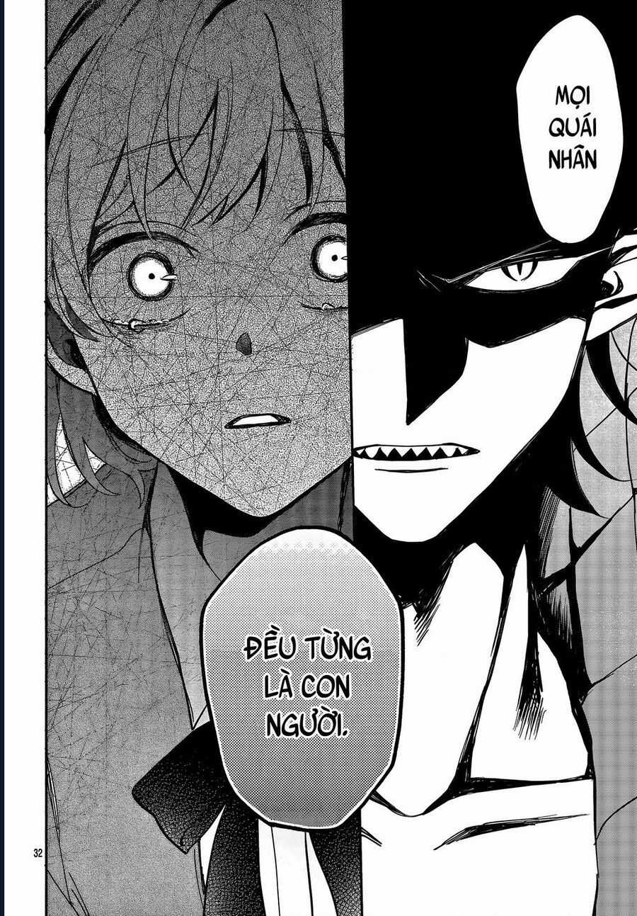 Ma Pháp Thiếu Nữ Dandelion - Chapter 2 - Trang 35