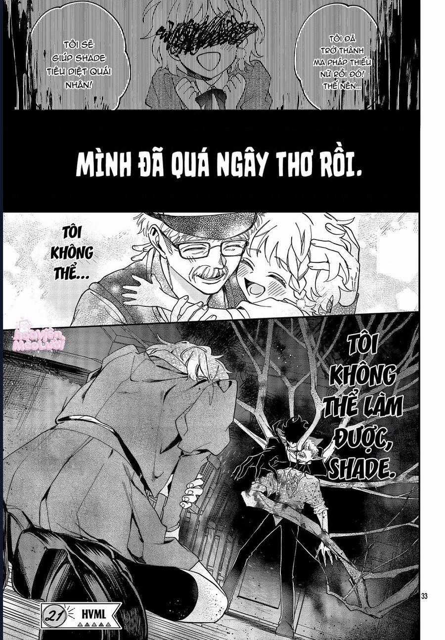 Ma Pháp Thiếu Nữ Dandelion - Chapter 2 - Trang 36