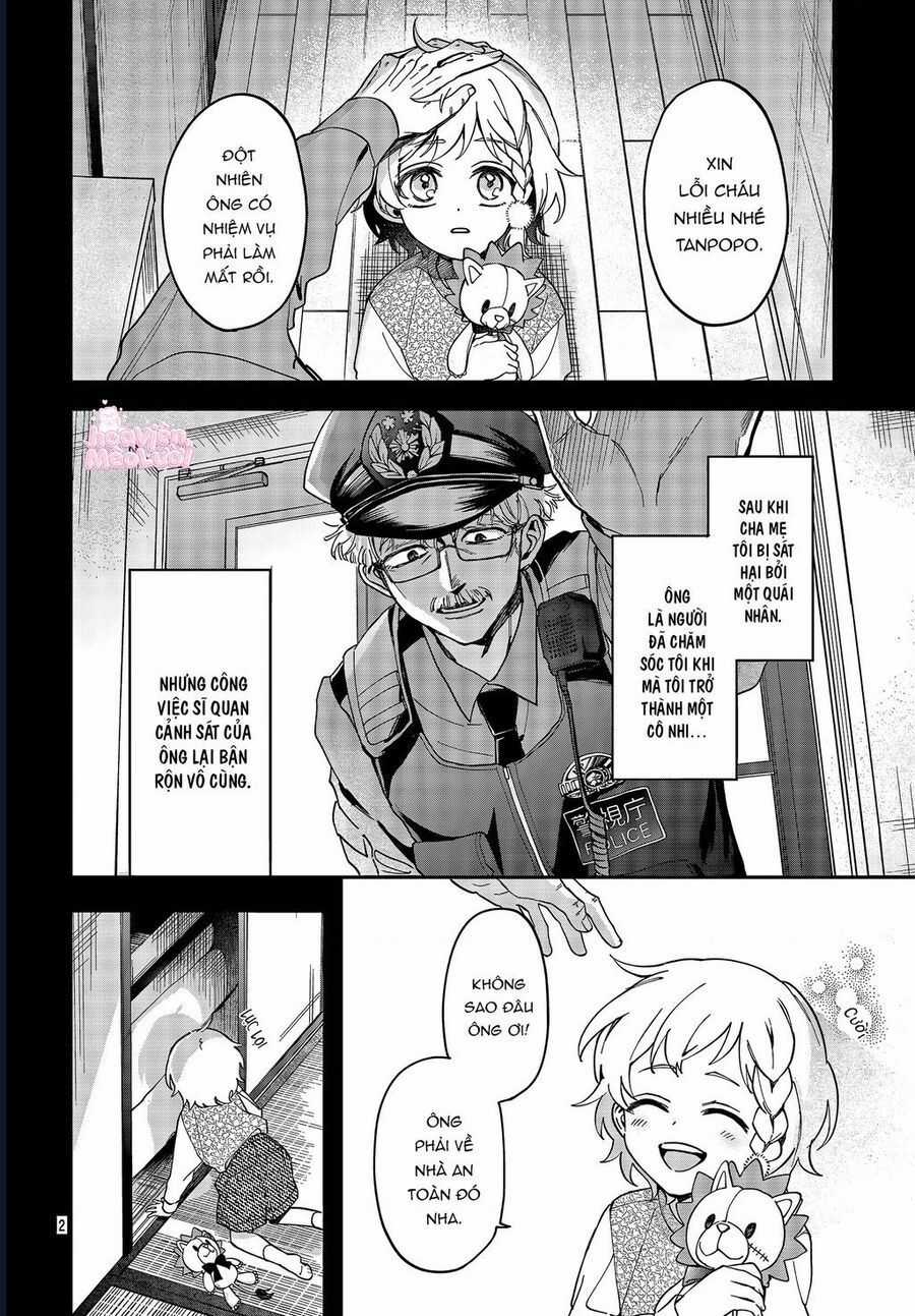 Ma Pháp Thiếu Nữ Dandelion - Chapter 2 - Trang 5