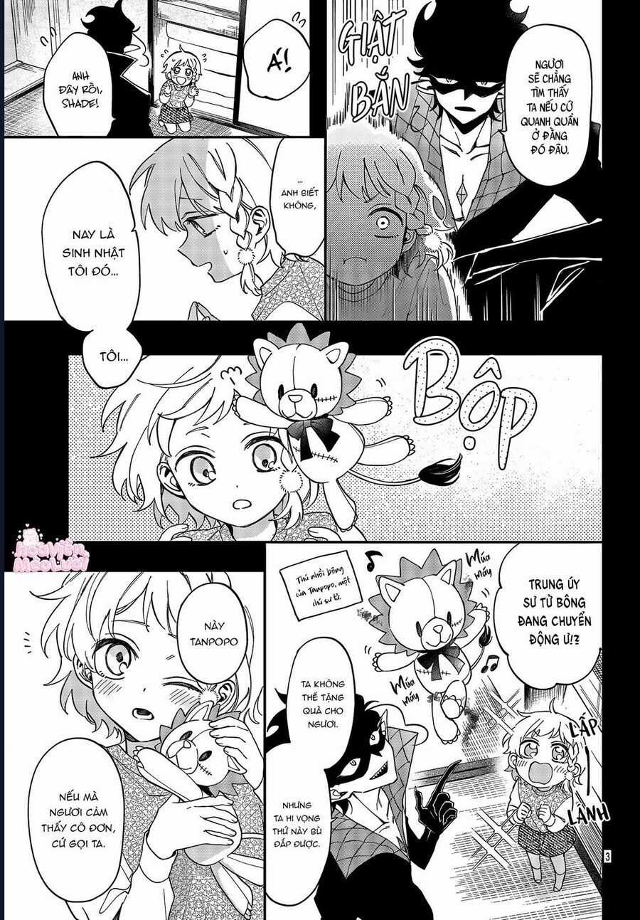 Ma Pháp Thiếu Nữ Dandelion - Chapter 2 - Trang 6