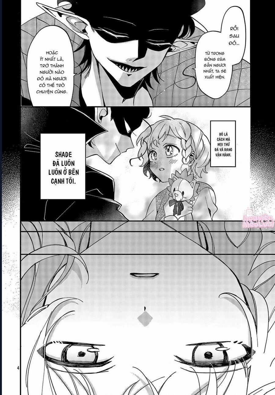 Ma Pháp Thiếu Nữ Dandelion - Chapter 2 - Trang 7