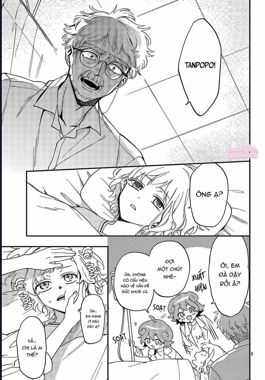 Ma Pháp Thiếu Nữ Dandelion - Chapter 2 - Trang 8