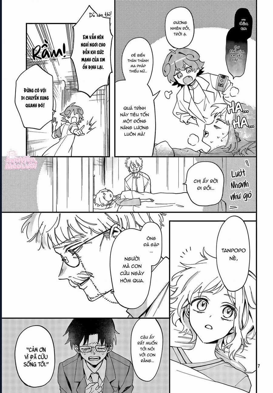 Ma Pháp Thiếu Nữ Dandelion - Chapter 2 - Trang 10