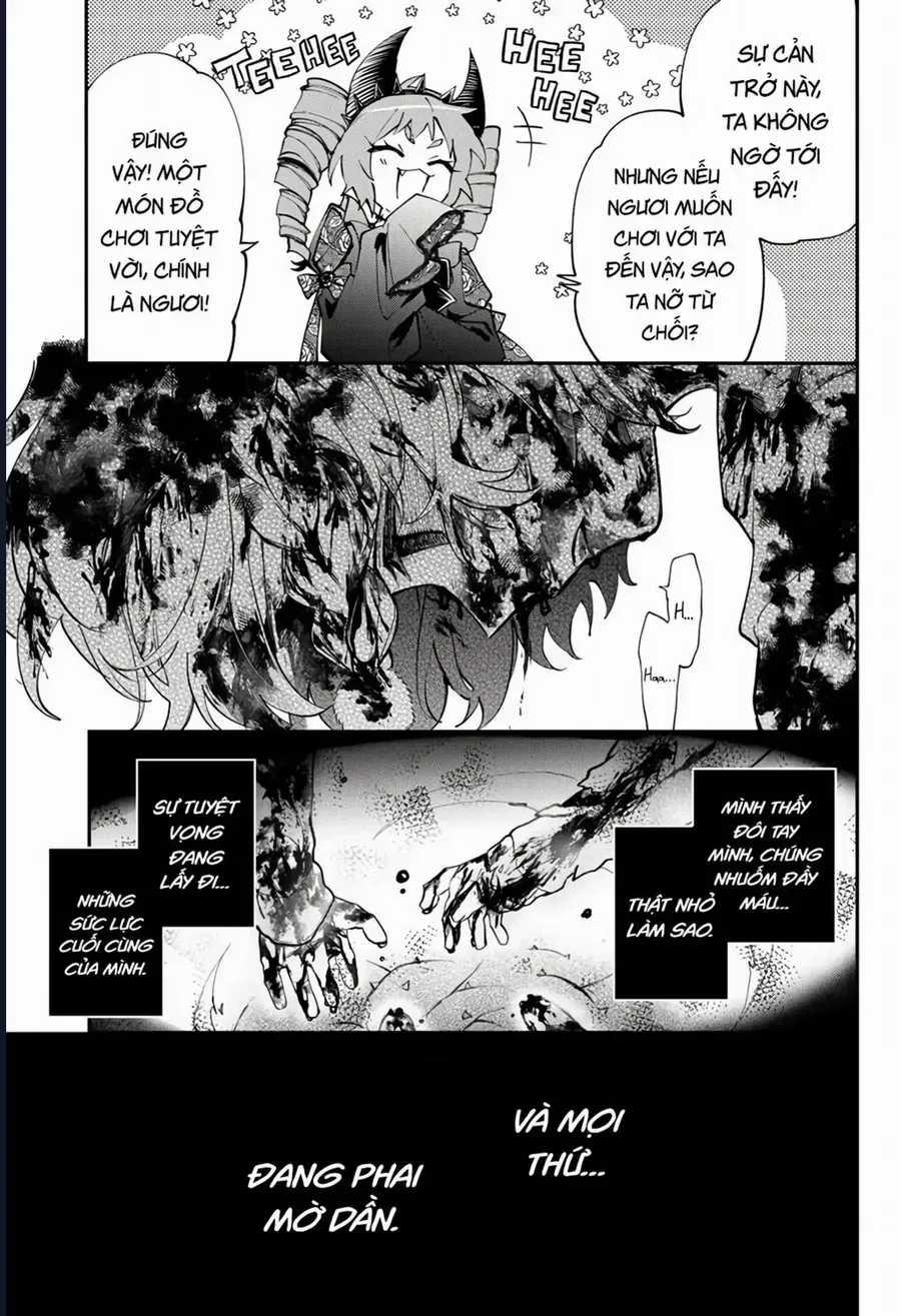 Ma Pháp Thiếu Nữ Dandelion - Chapter 20.1 - Trang 11